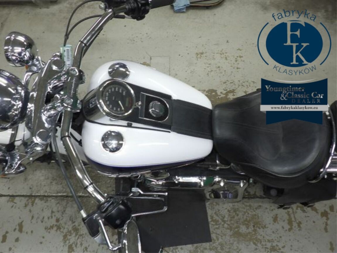 HARLEY-DAVIDSON FLSTN1580 2007 - zdjęcie 32