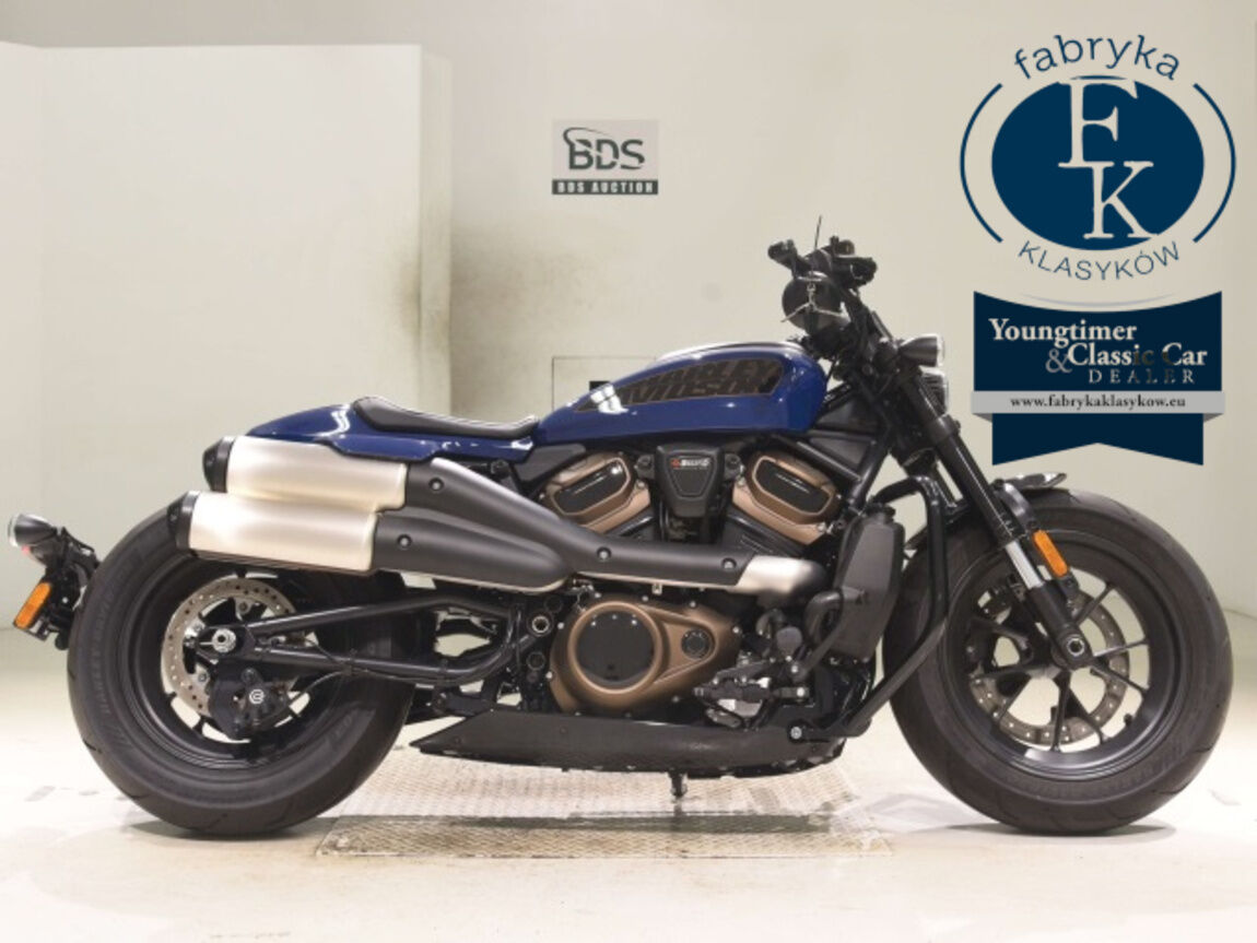 HARLEY-DAVIDSON RH1250S 2023 - aukcja, lot NX-2038981985