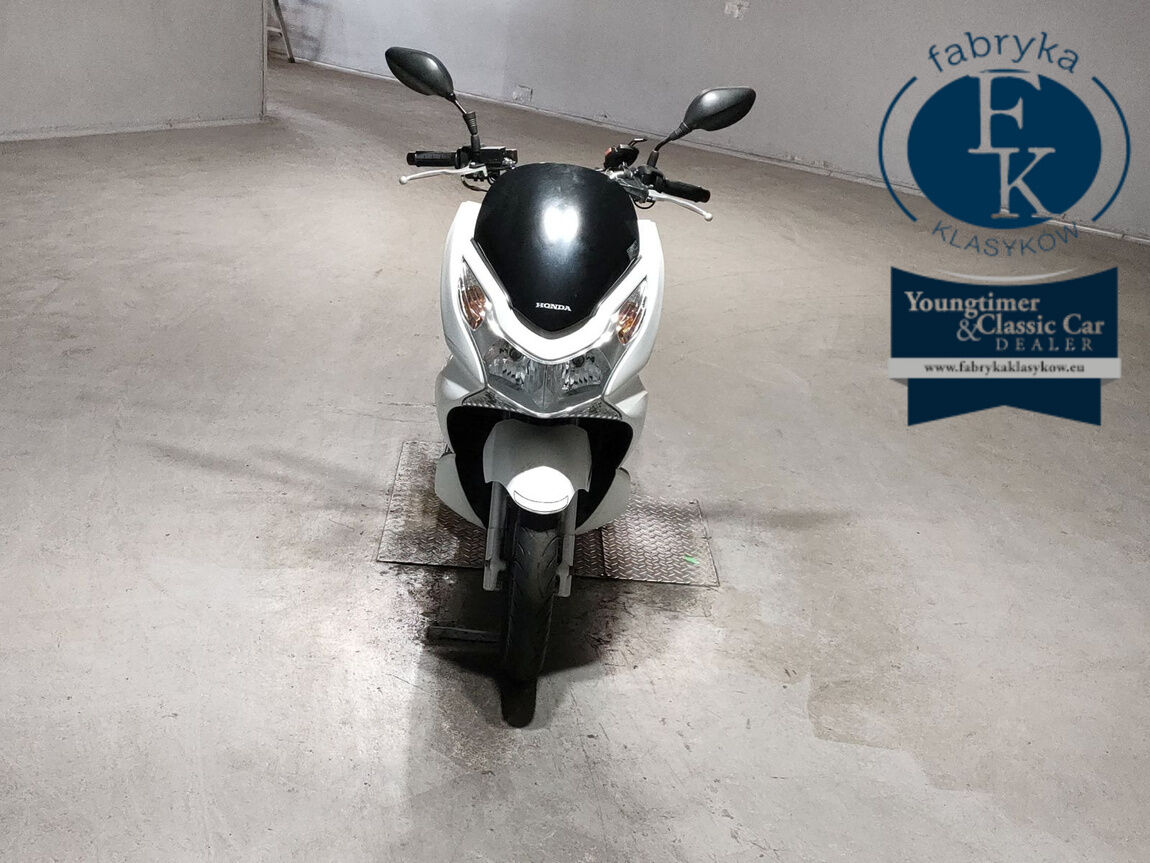 HONDA PCX125  - zdjęcie 4