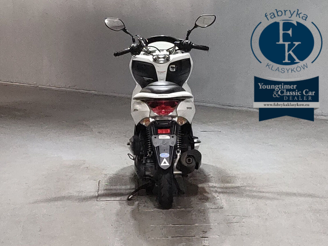 HONDA PCX125  - zdjęcie 5