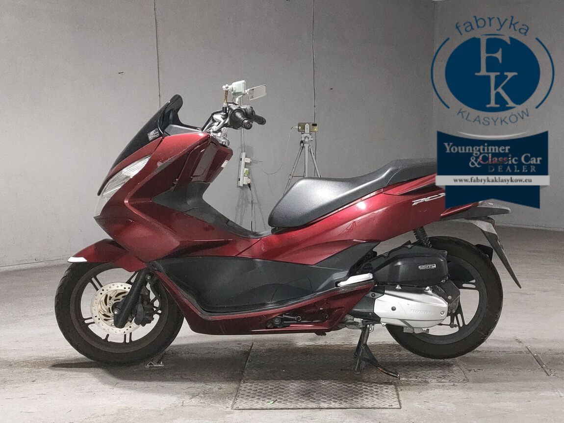 HONDA PCX125  - zdjęcie 3