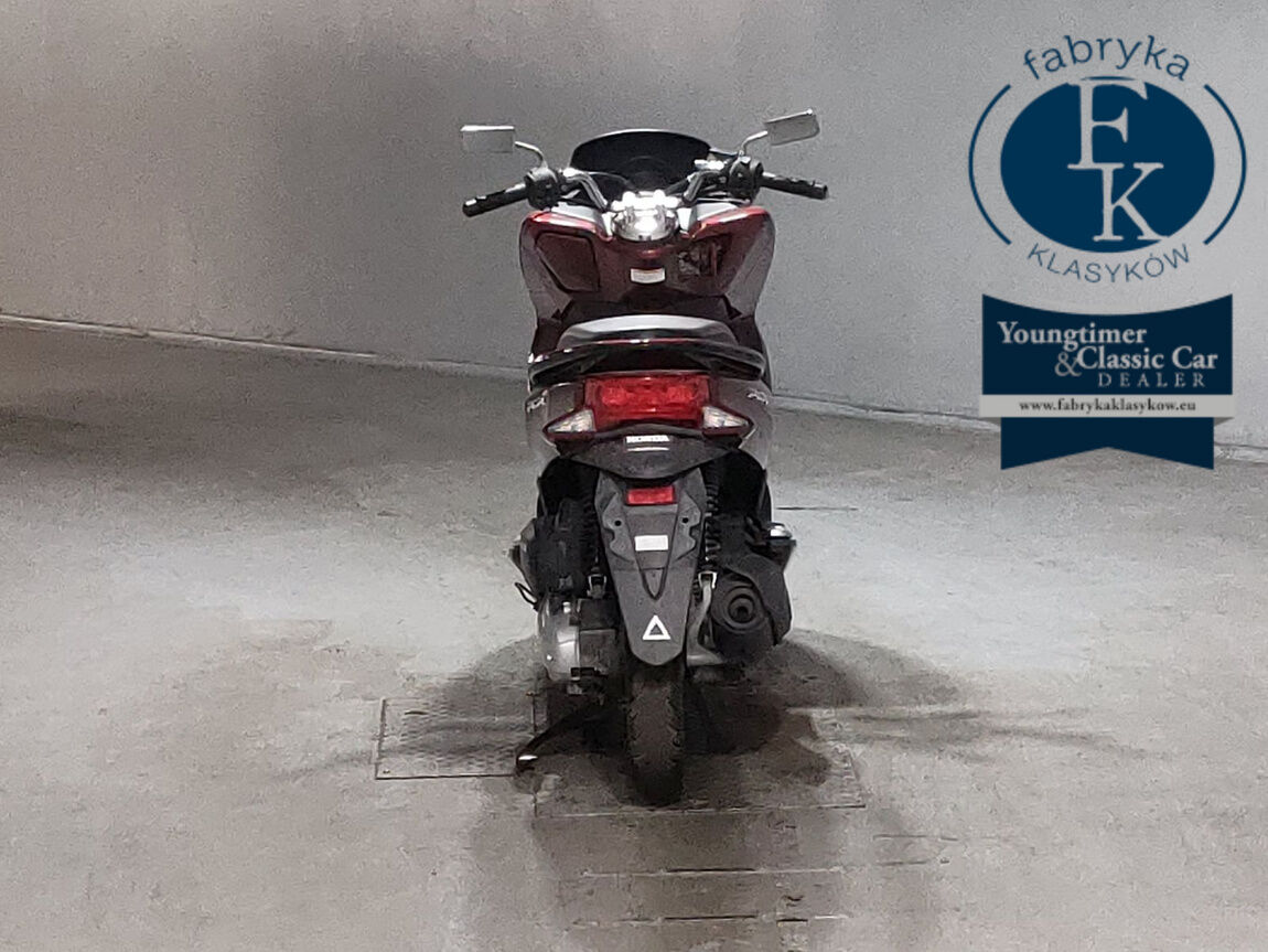 HONDA PCX125  - zdjęcie 5