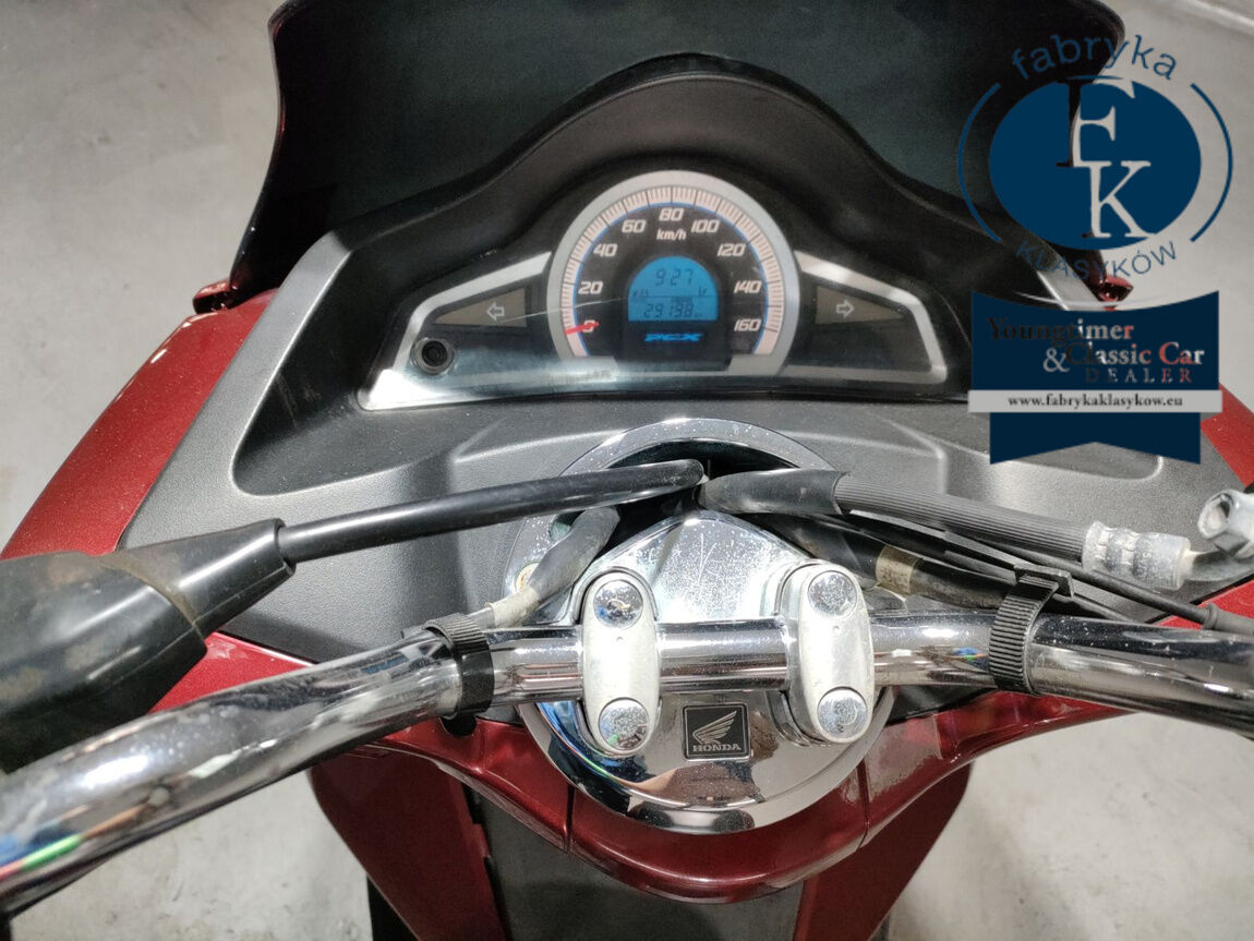 HONDA PCX125  - zdjęcie 6