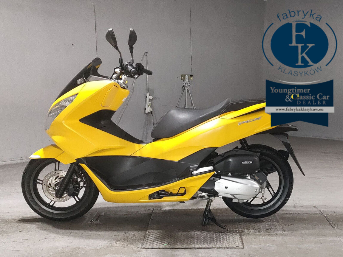 HONDA PCX125  - zdjęcie 3