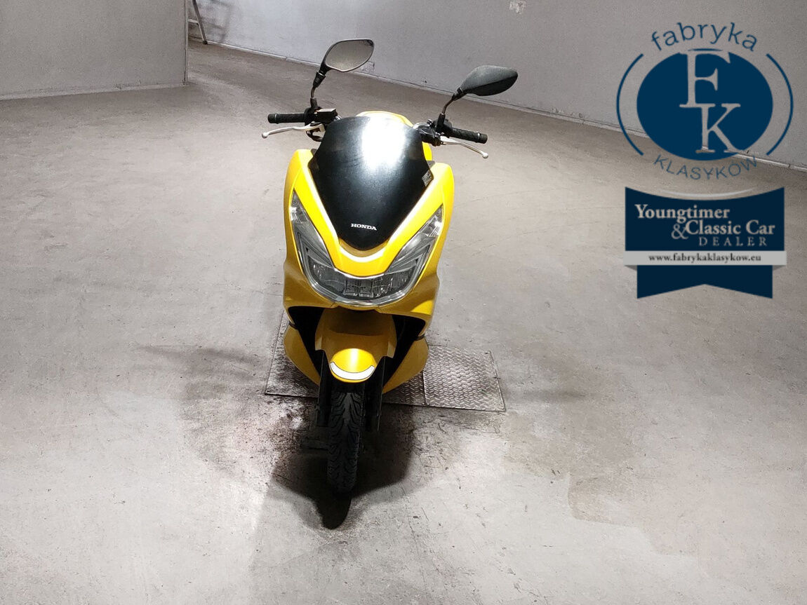 HONDA PCX125  - zdjęcie 4
