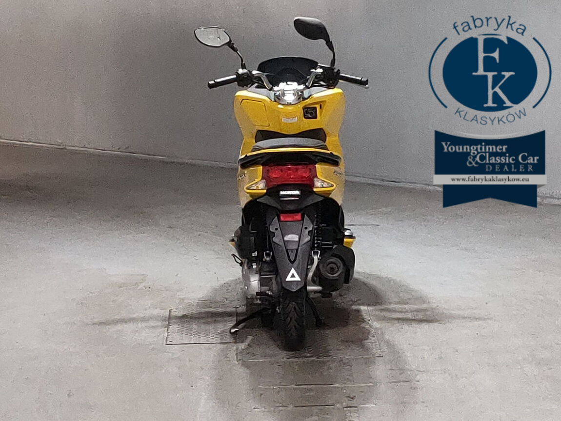 HONDA PCX125  - zdjęcie 5