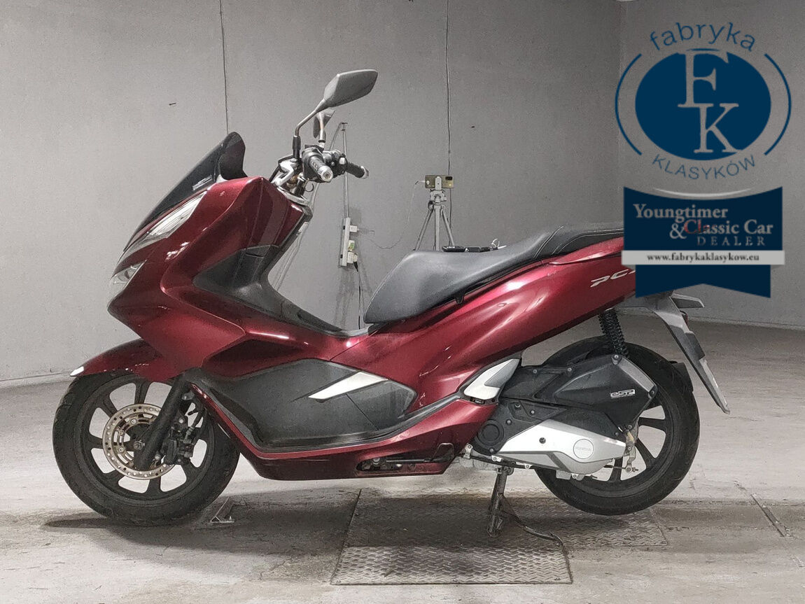 HONDA PCX125  - zdjęcie 3