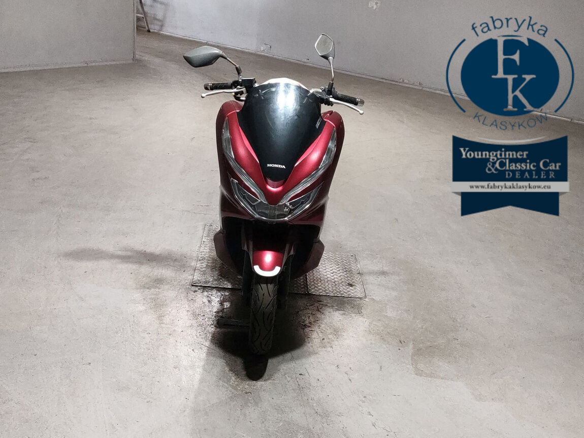 HONDA PCX125  - zdjęcie 4