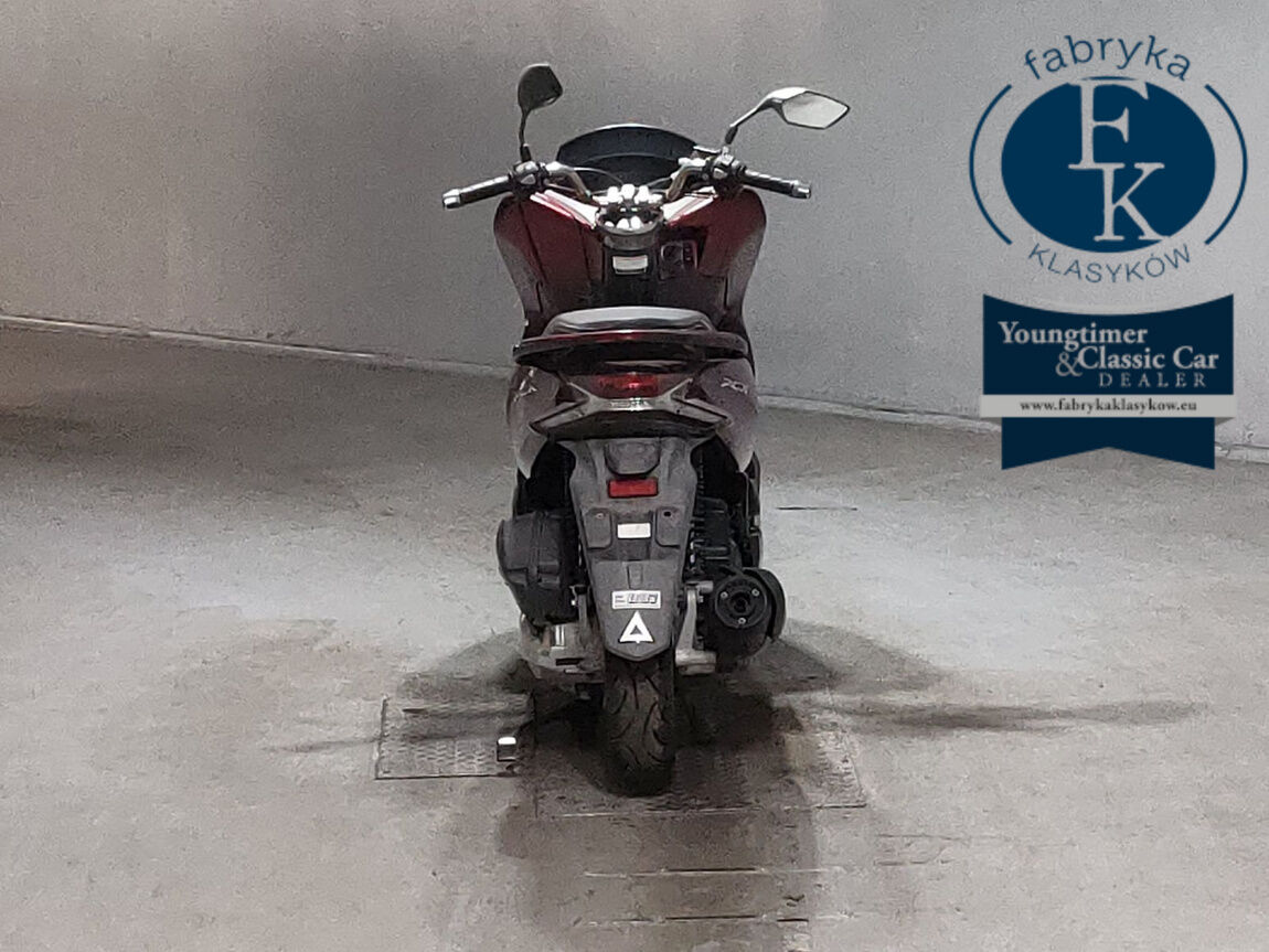 HONDA PCX125  - zdjęcie 5