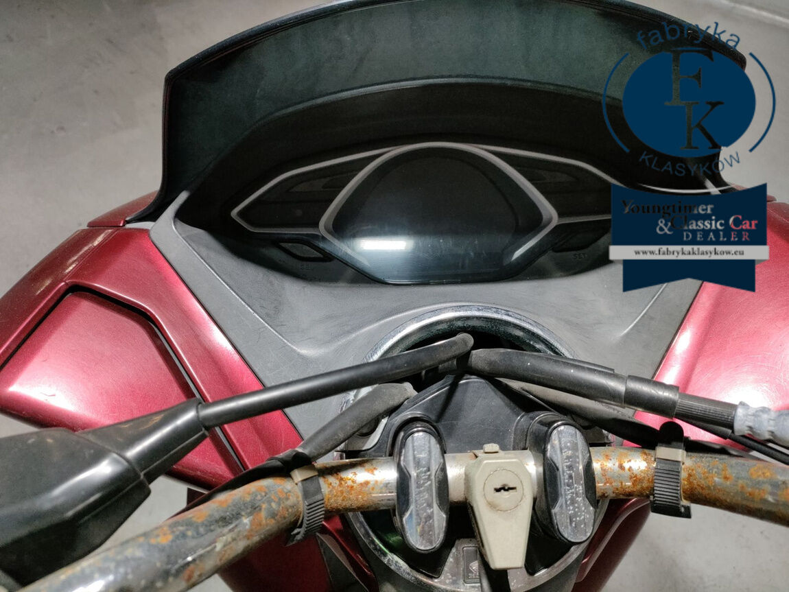 HONDA PCX125  - zdjęcie 6