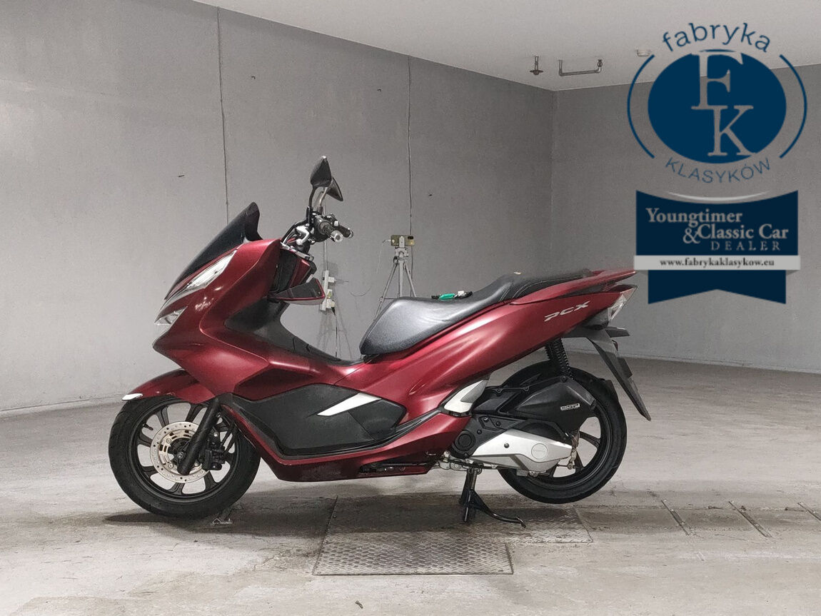 HONDA PCX125  - zdjęcie 3