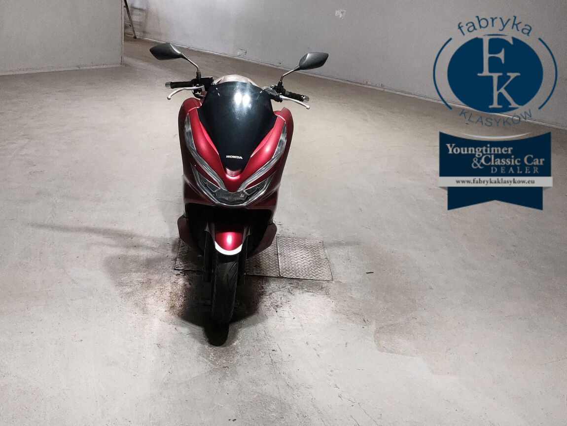 HONDA PCX125  - zdjęcie 4