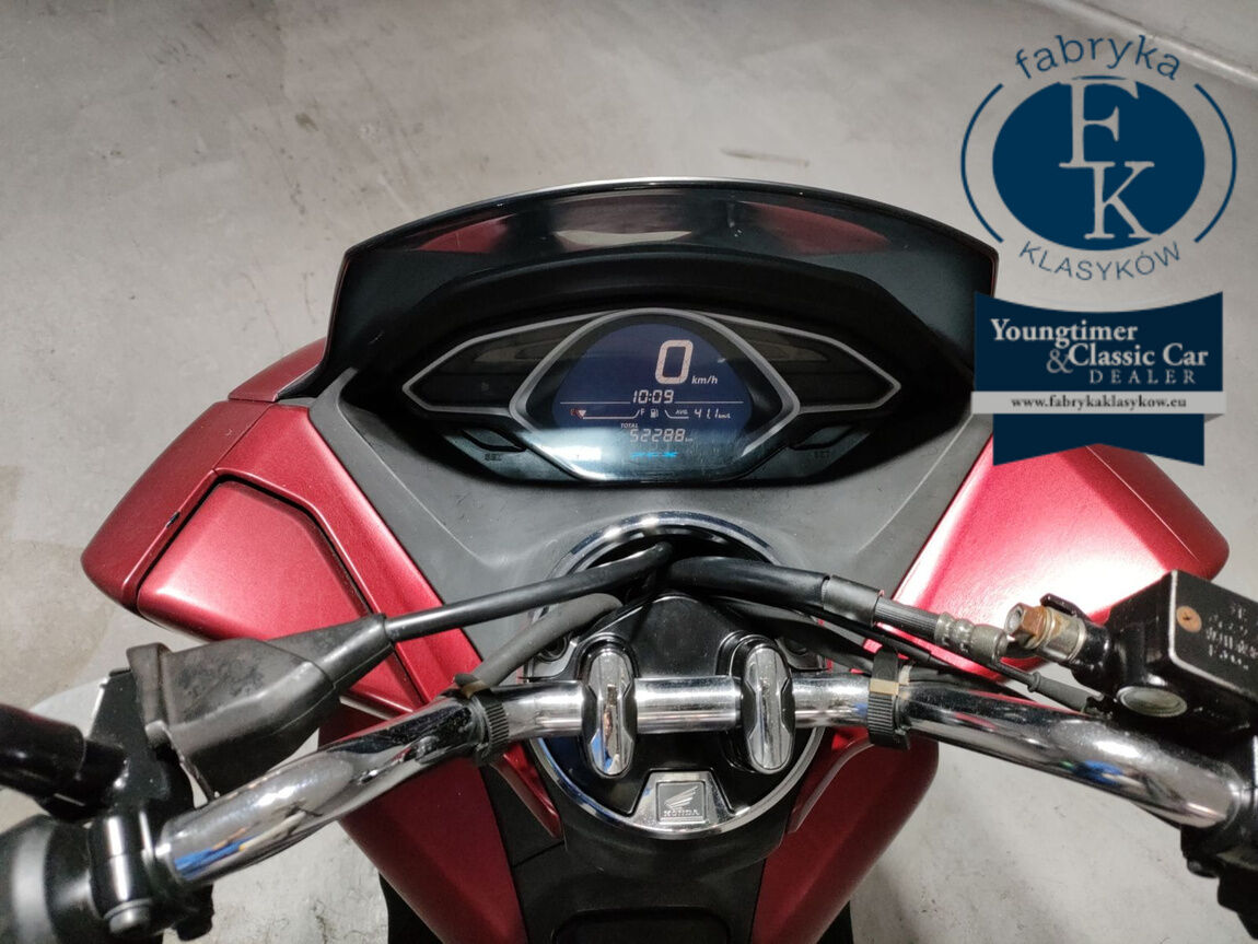 HONDA PCX125  - zdjęcie 6