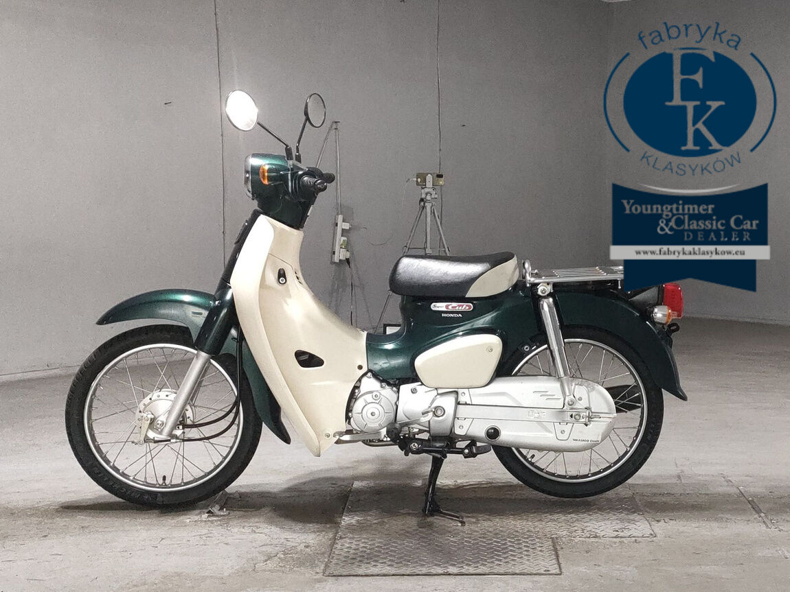 HONDA SUPER CUB50  - zdjęcie 3