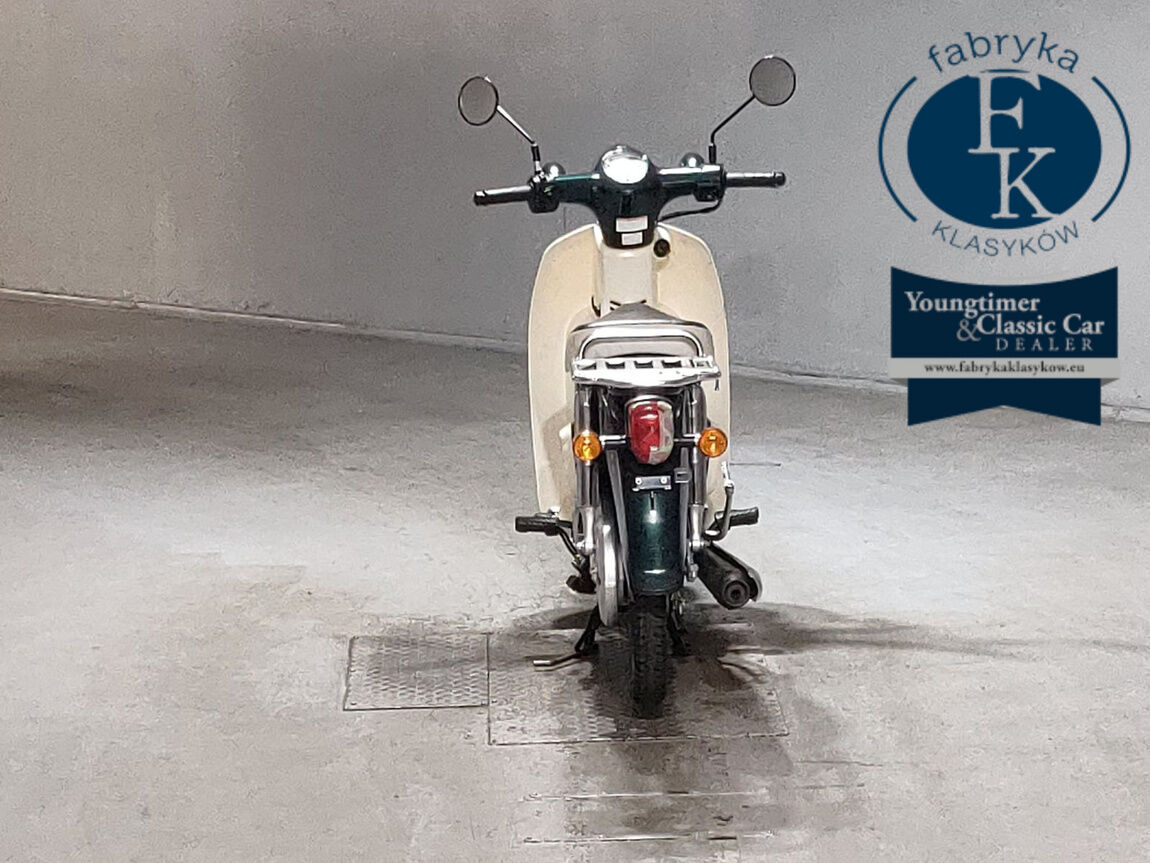 HONDA SUPER CUB50  - zdjęcie 5