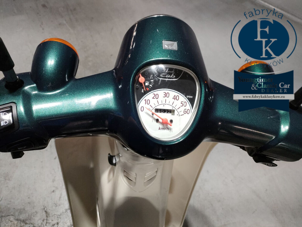 HONDA SUPER CUB50  - zdjęcie 6