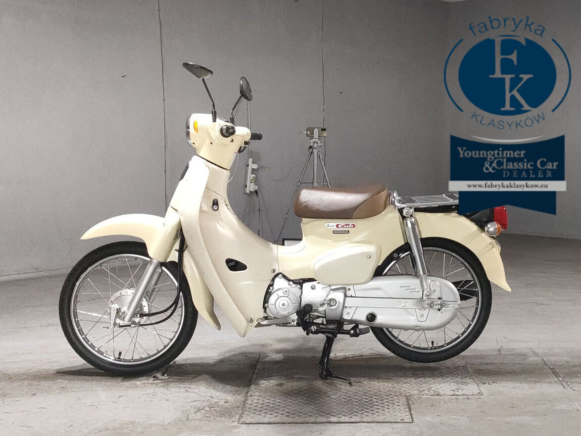 HONDA SUPER CUB50  - zdjęcie 3