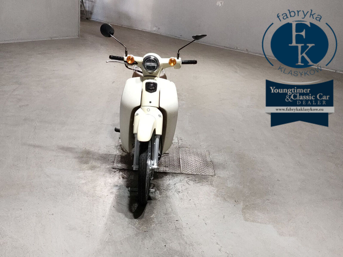 HONDA SUPER CUB50  - zdjęcie 4