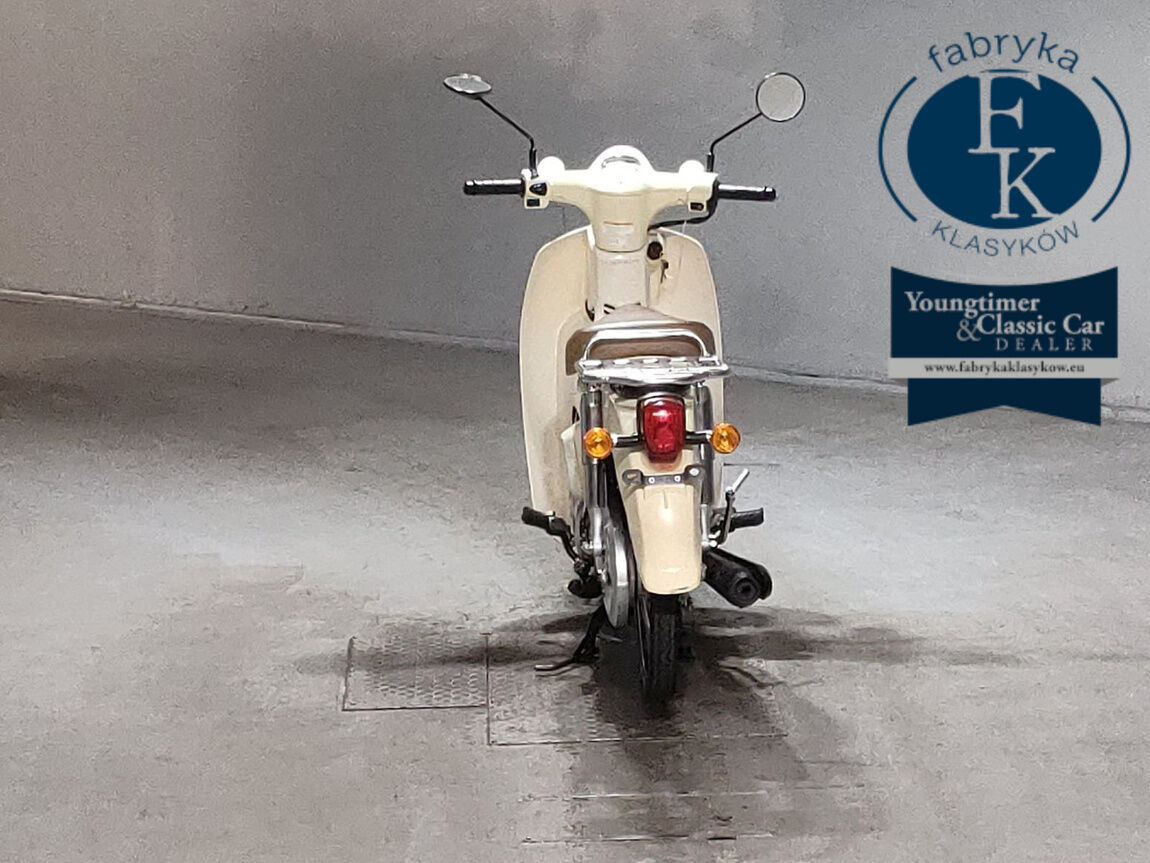 HONDA SUPER CUB50  - zdjęcie 5