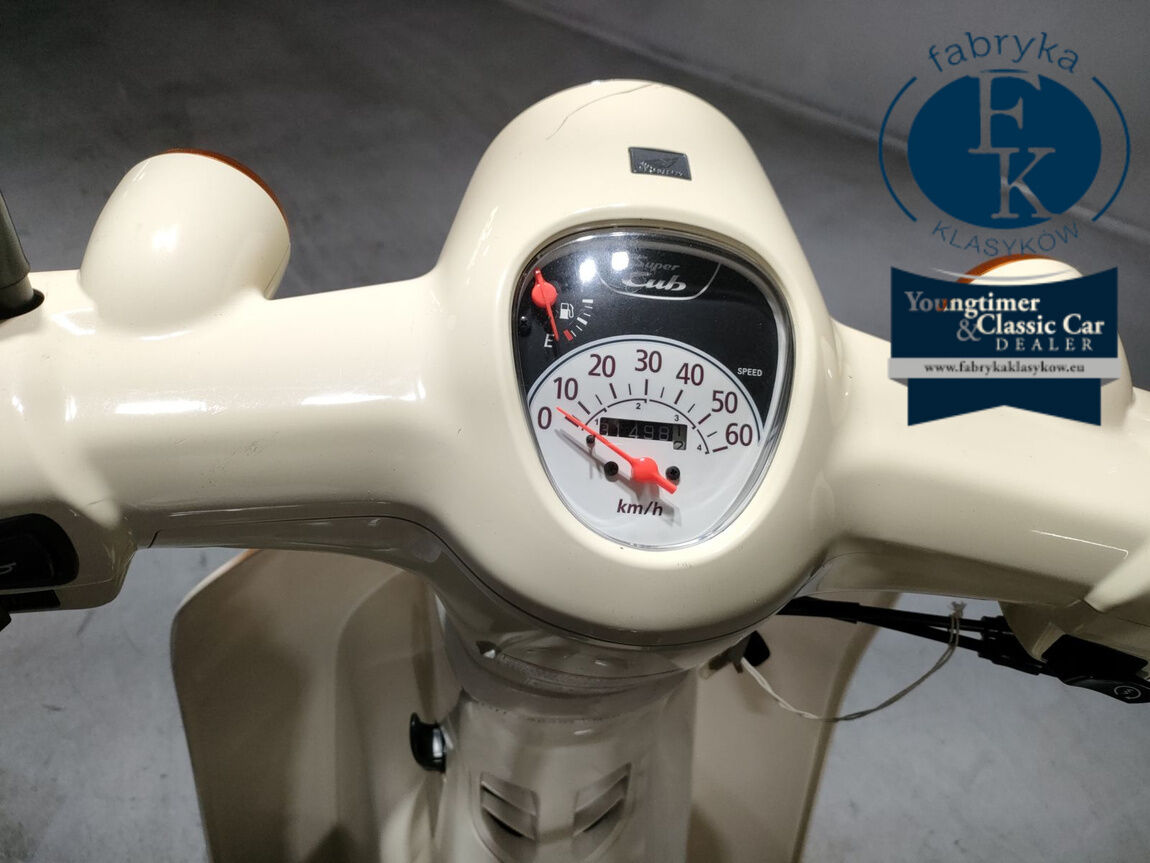 HONDA SUPER CUB50  - zdjęcie 6