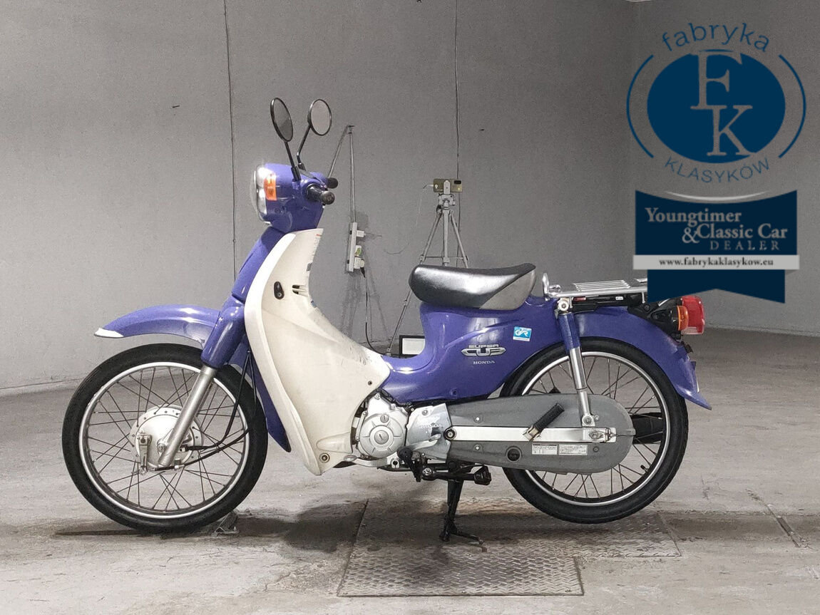 HONDA SUPER CUB110  - zdjęcie 3