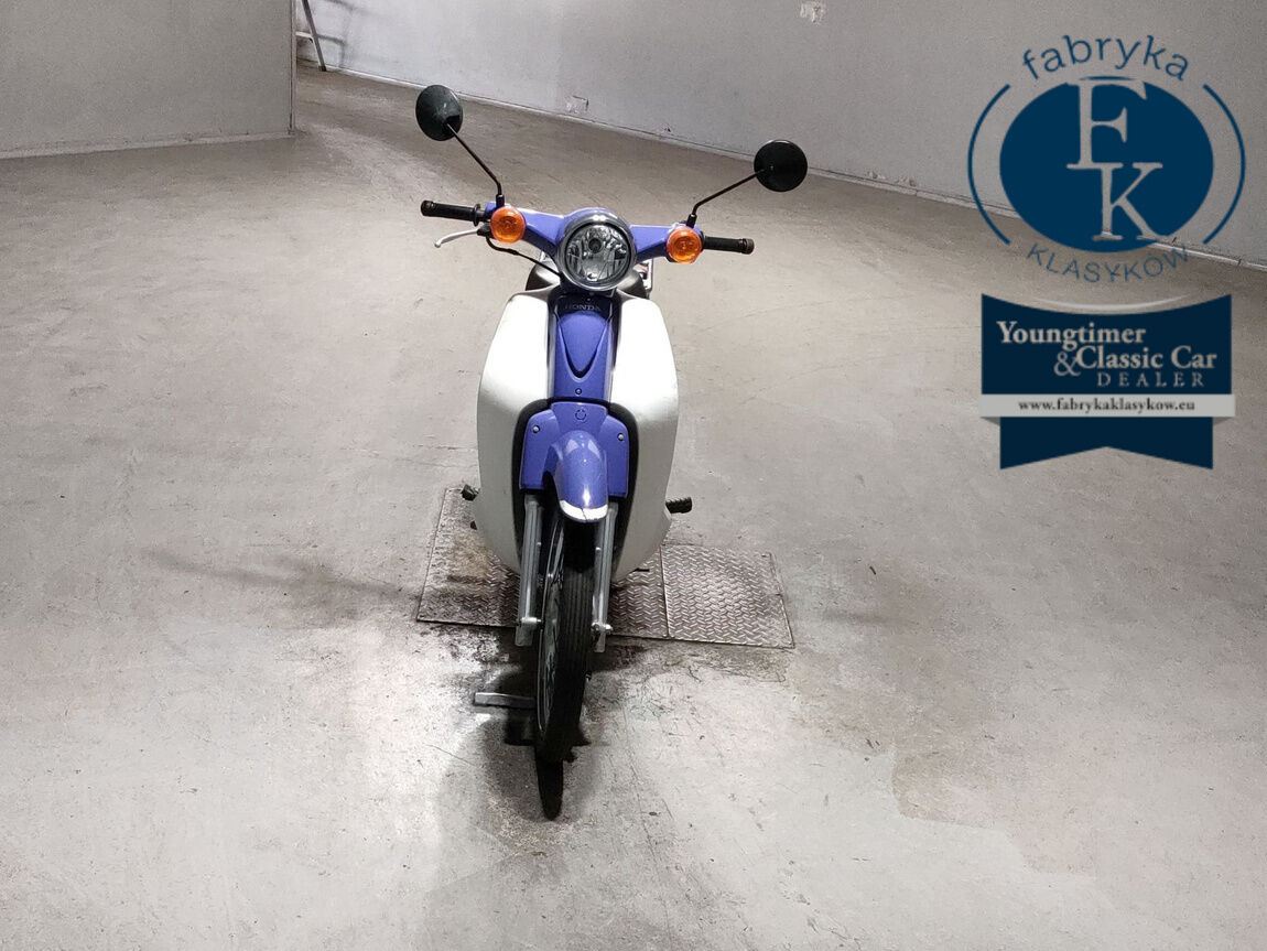 HONDA SUPER CUB110  - zdjęcie 4