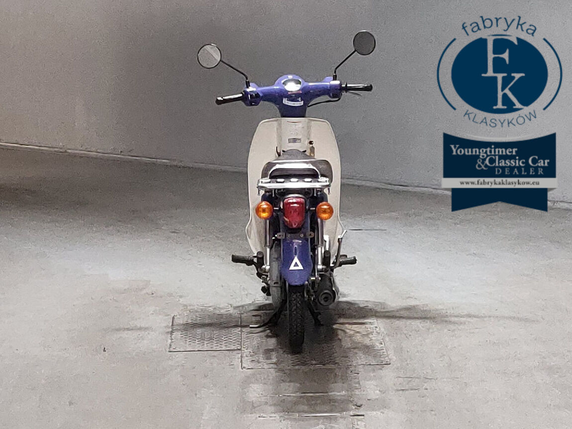 HONDA SUPER CUB110  - zdjęcie 5