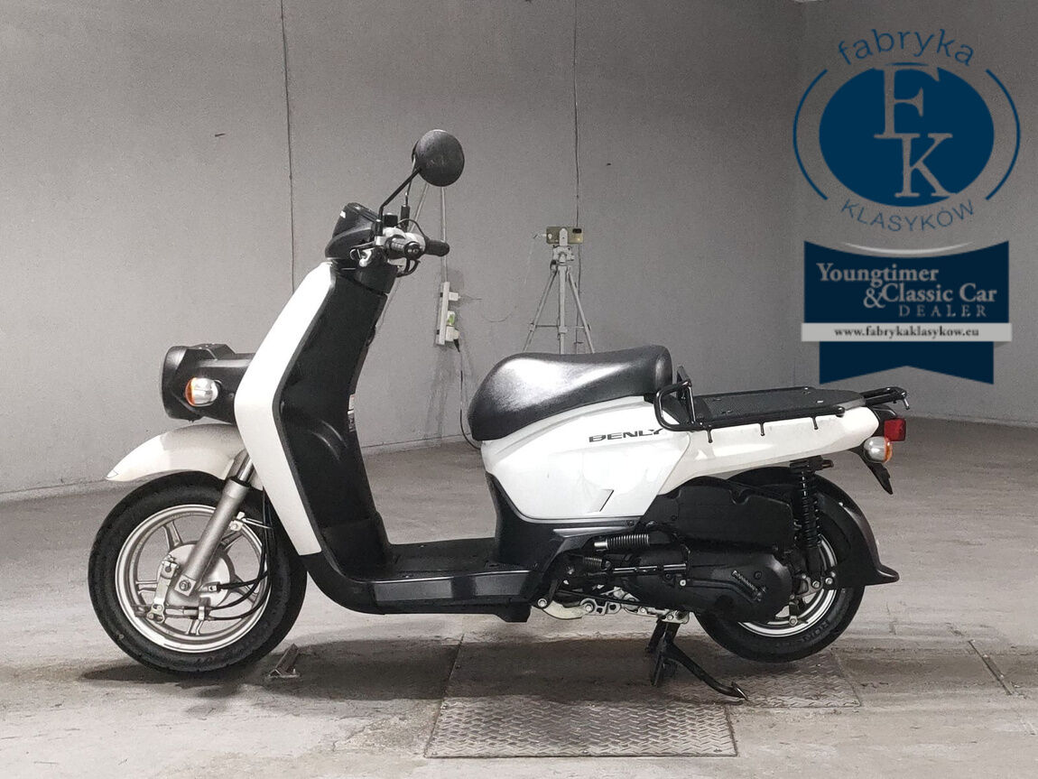 HONDA BENLY110  - zdjęcie 3