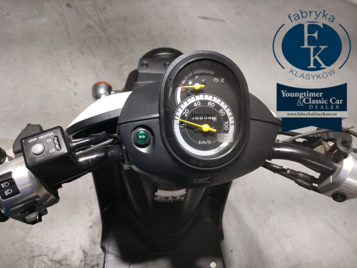 HONDA BENLY110  - zdjęcie 6