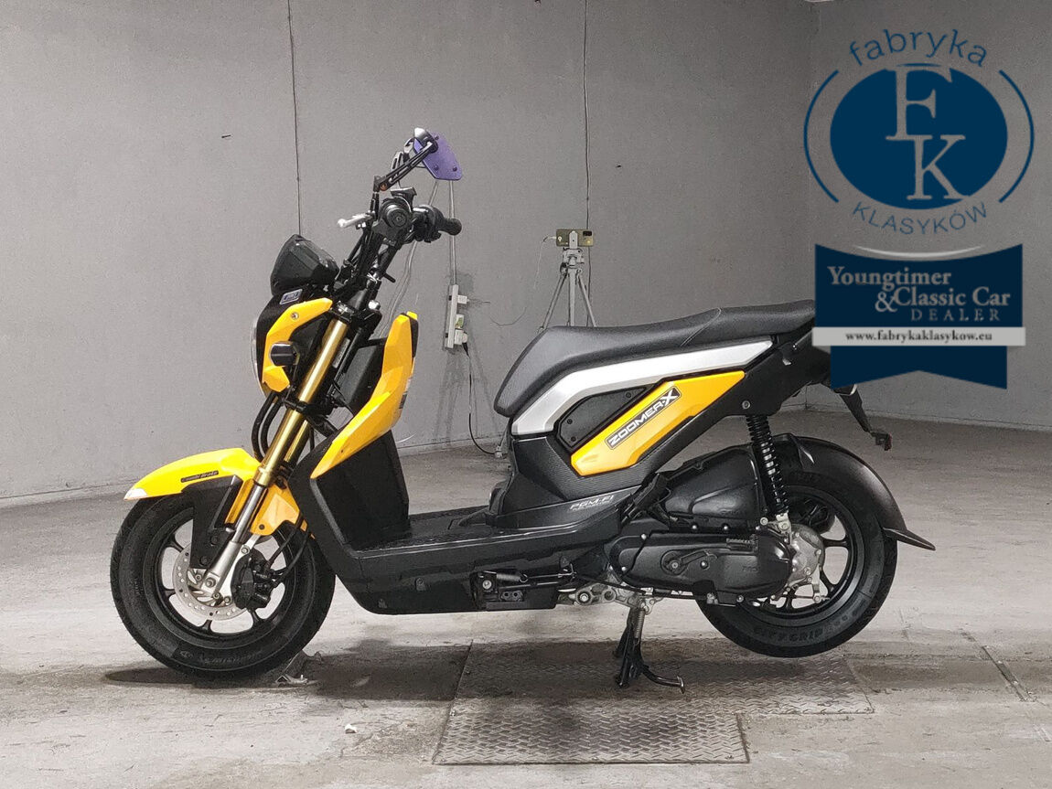 HONDA ZOOMERX  - zdjęcie 3