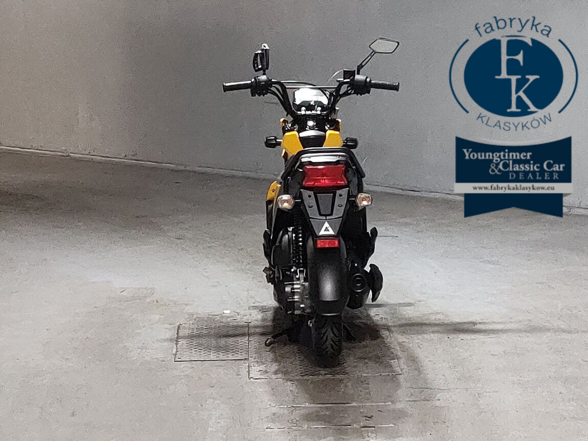 HONDA ZOOMERX  - zdjęcie 5