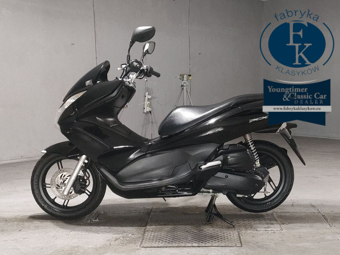 HONDA PCX125  - zdjęcie 3