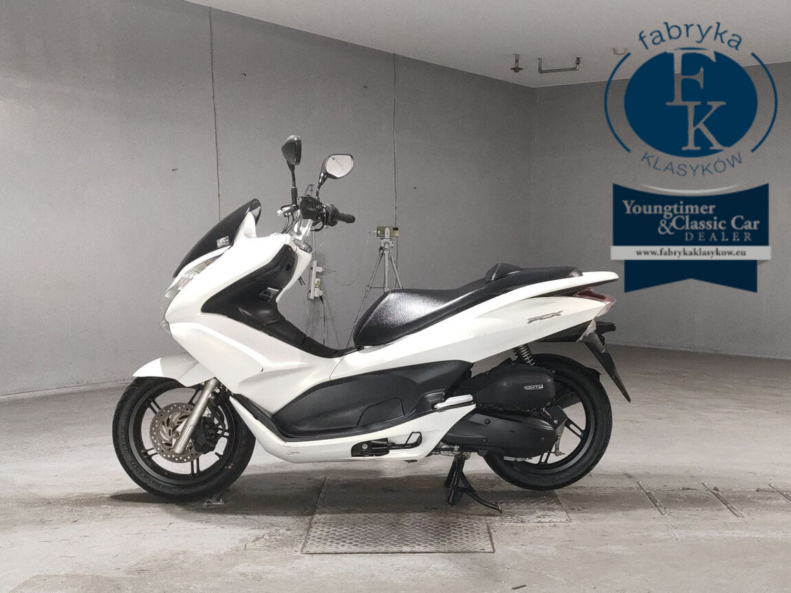 HONDA PCX125  - zdjęcie 3