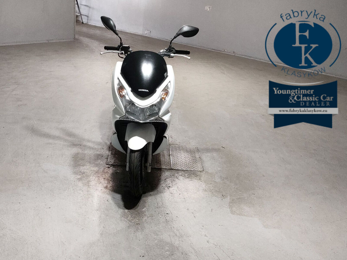 HONDA PCX125  - zdjęcie 4