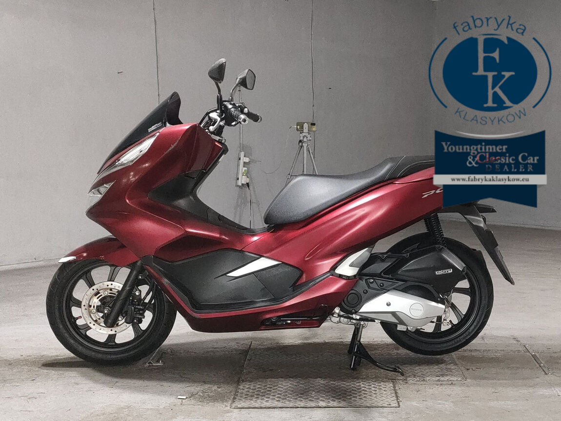 HONDA PCX125 - zdjęcie 3