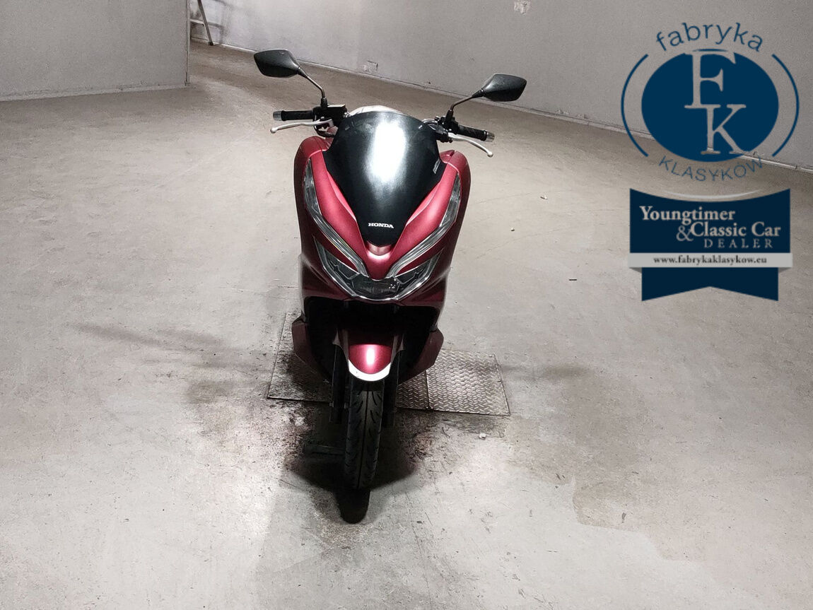 HONDA PCX125 - zdjęcie 4