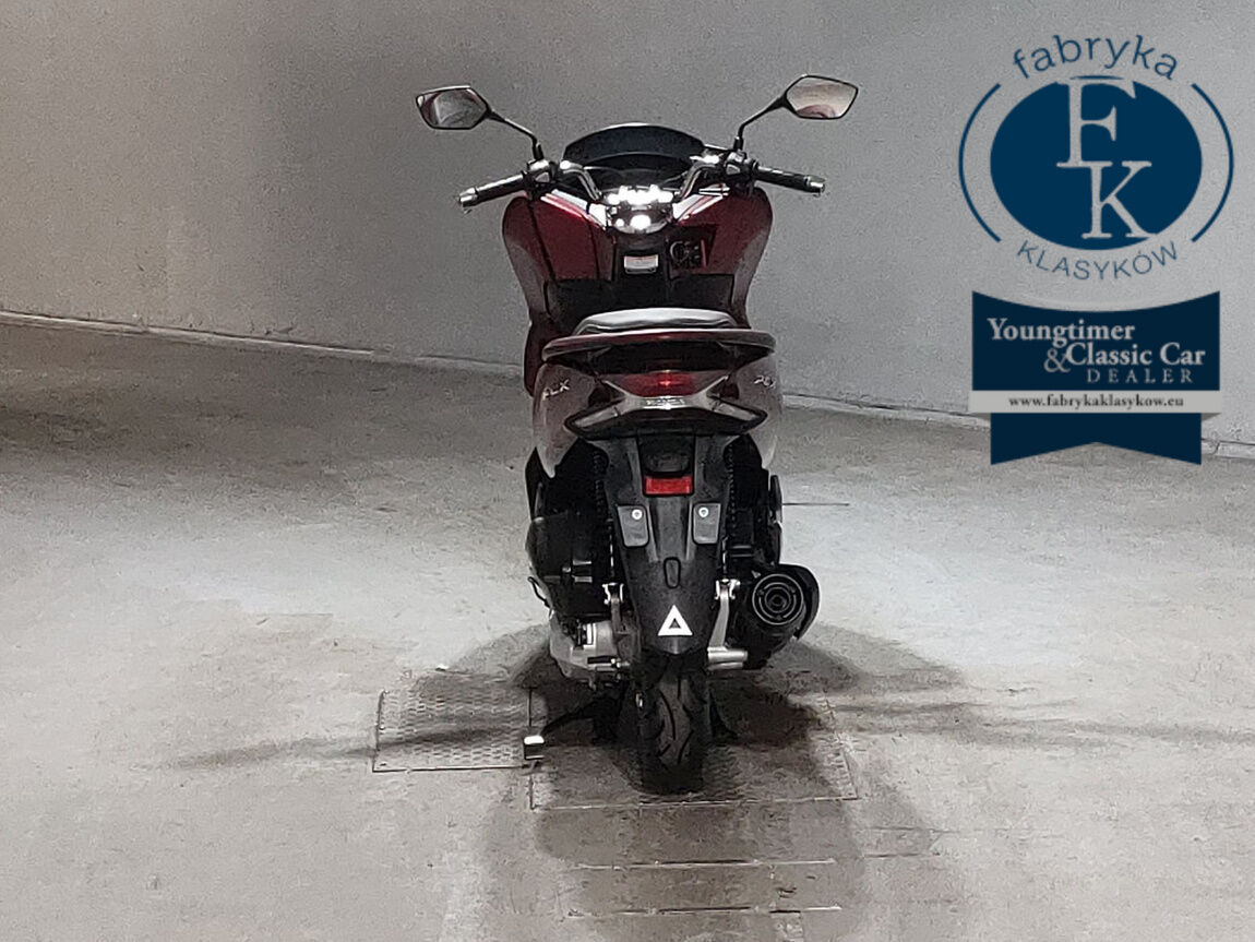 HONDA PCX125 - zdjęcie 5