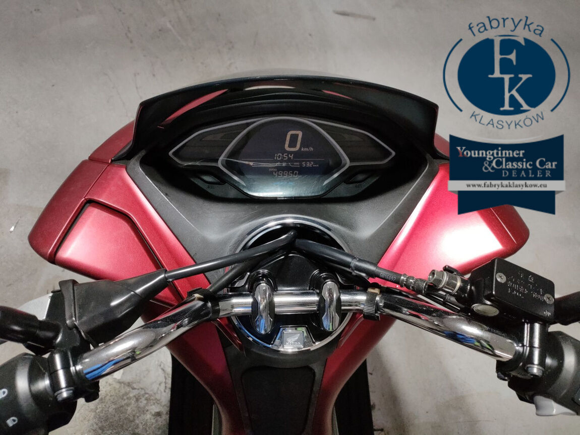 HONDA PCX125 - zdjęcie 6