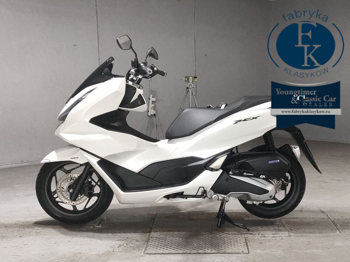 HONDA PCX125  - zdjęcie 3