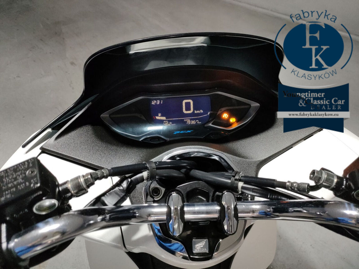 HONDA PCX125  - zdjęcie 6