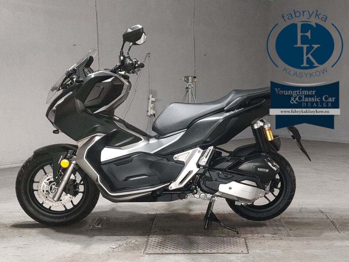 HONDA ADV150 - zdjęcie 3