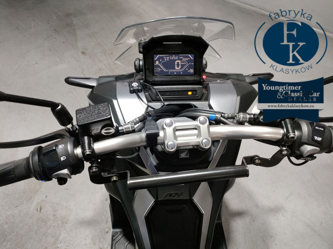 HONDA ADV150 - zdjęcie 6