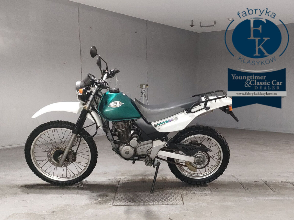 HONDA SL230  - zdjęcie 3