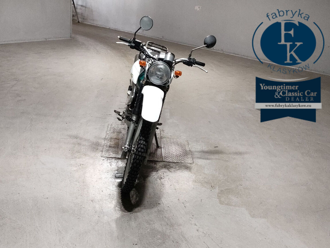 HONDA SL230  - zdjęcie 4