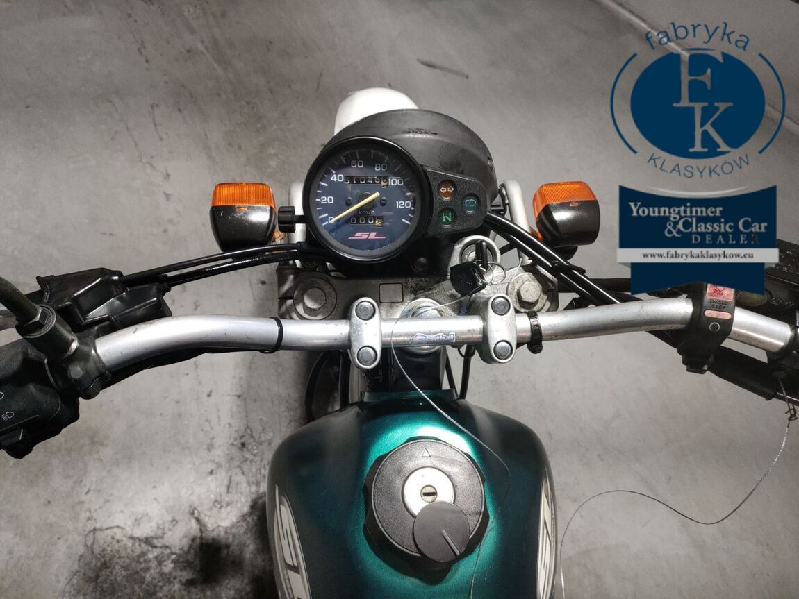 HONDA SL230  - zdjęcie 6