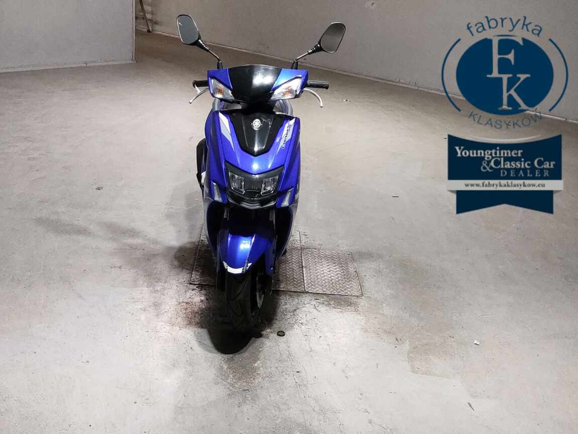 YAMAHA CYGNUS125XSR  - zdjęcie 4