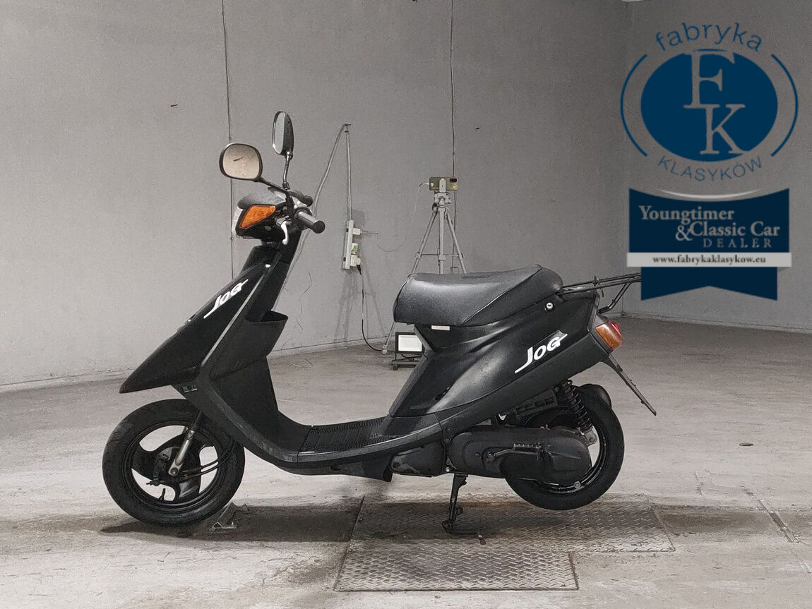 YAMAHA JOG - zdjęcie 3