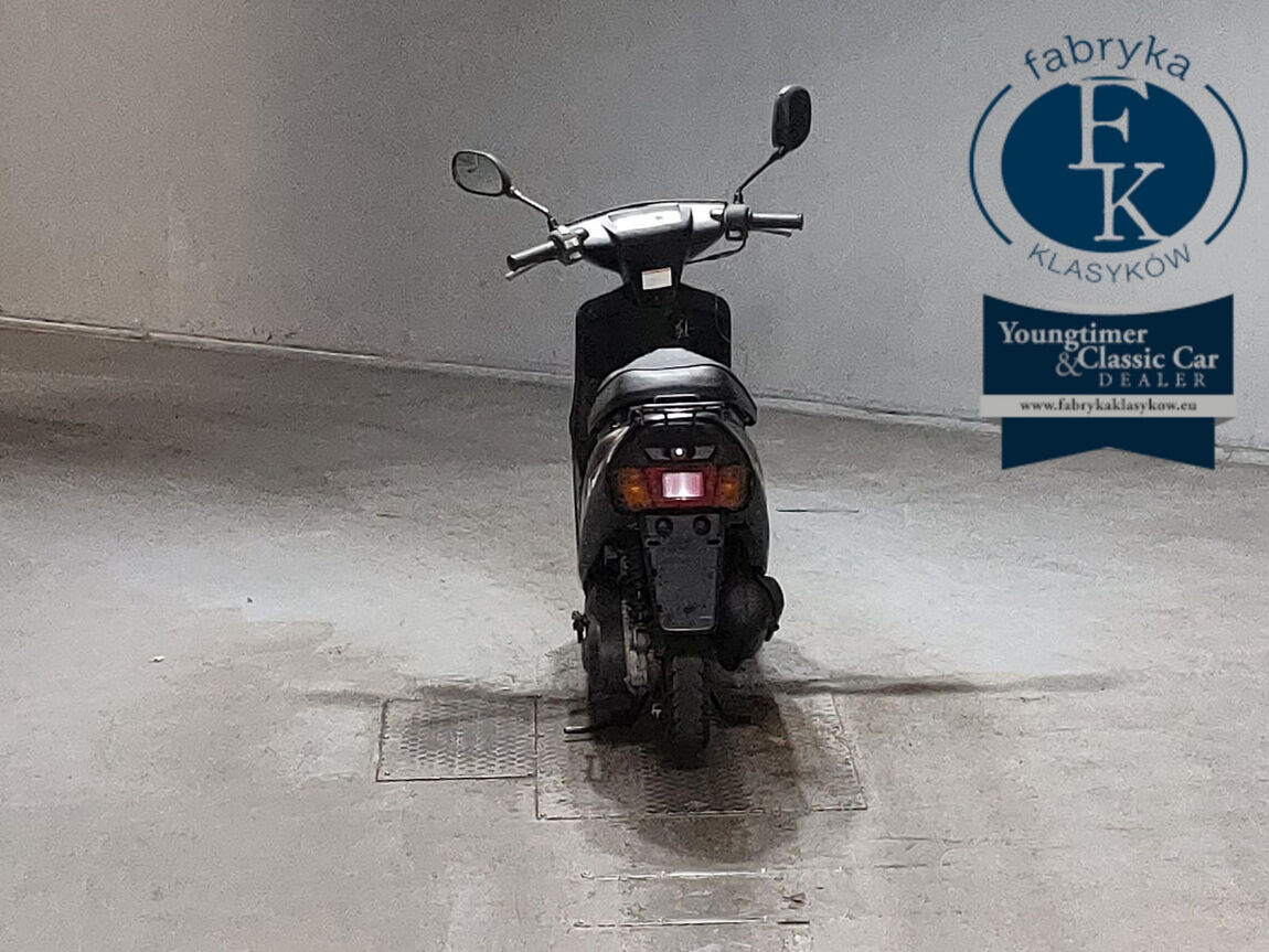 YAMAHA JOG - zdjęcie 5