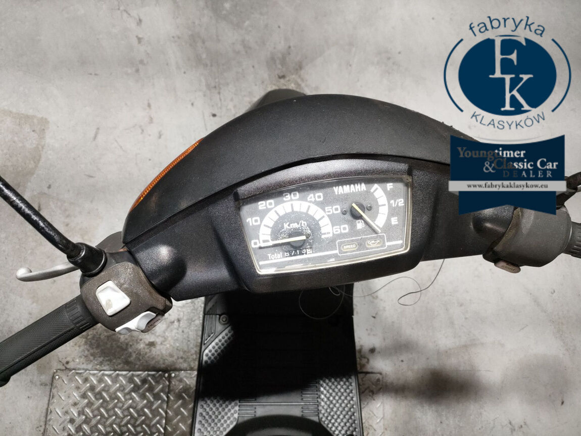YAMAHA JOG - zdjęcie 6