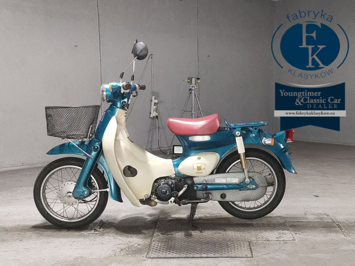 HONDA LITTLE CUB  - zdjęcie 3